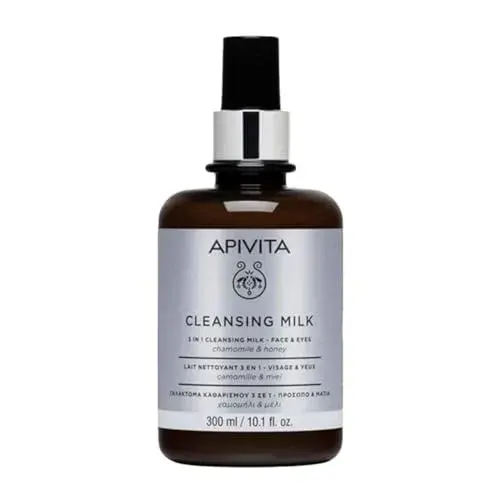 Apivita Linha Limpeza Facial 300ml