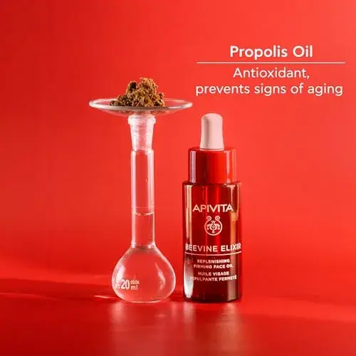 Apivita Óleo Facial Refirmante 30ml
