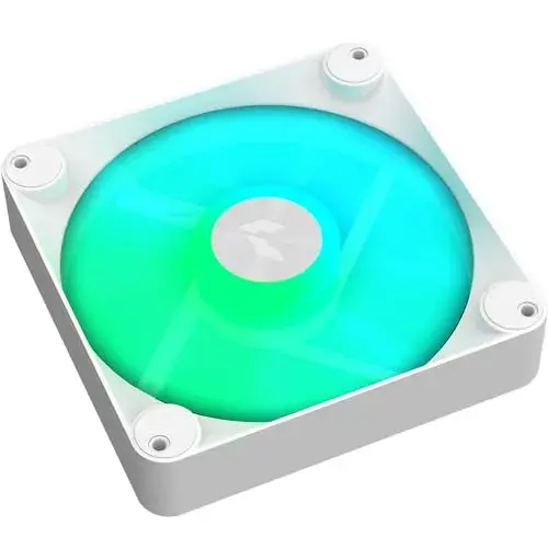 APNX ventoinha para PC 14cm preto ARGB PWM