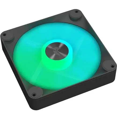 APNX ventoinha para PC 14cm preto FP1-140 PWM ARGB