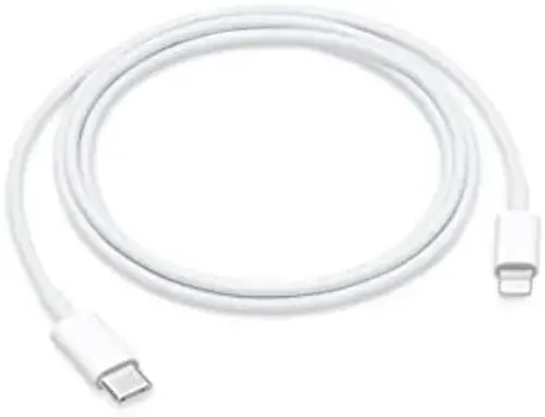 Apple Cabo Original USB-C para Lightning 1m Branco