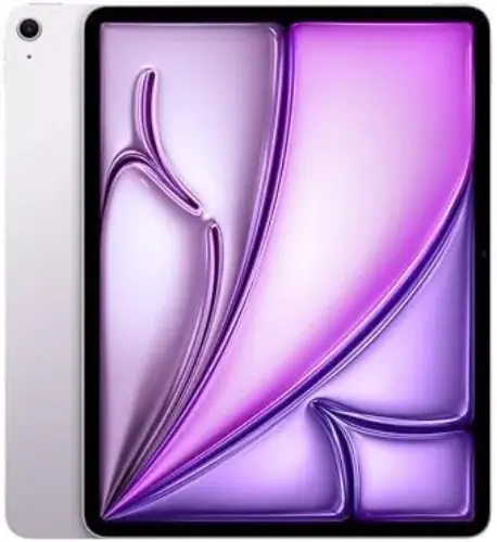 Apple iPad Air 13″ 3840×2160 128GB Roxo