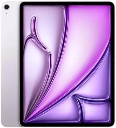 Apple iPad Air 13″ Liquid Retina 512GB Purple
