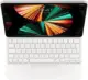 Apple iPad Pro 12.9 Preto 6ª Geração Capinha com Teclado Branco
