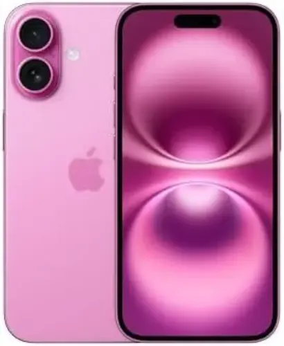 Apple iPhone 16 128GB 5G Pink