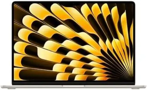 Apple MacBook Air 15 M4 16GB 512GB SSD Meia-Noite