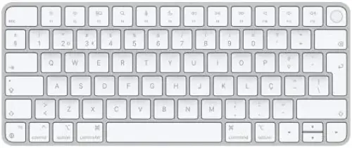 Apple Magic Keyboard Sem Fios Touch ID PT