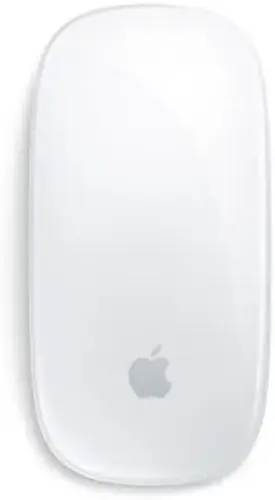 Apple Magic Mouse Superfície Multi-Touch Branco