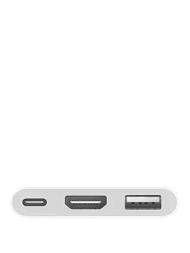 Apple MUF82ZM/A Adaptador Multiporta USB-C para HDMI
