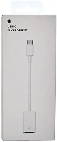 Apple USB-C to USB Adaptador