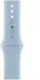 Apple Watch 45mm Light Blue Fluoroelastômero