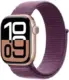 Apple Watch Series 10 GPS 42mm Alumínio Rose Gold