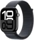 Apple Watch Series 10 GPS 46mm alumínio Jet Black 46mm