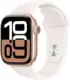 Apple Watch Series 10 GPS Alumínio Rose Gold 42mm Personalizado