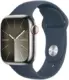 Apple Watch Series 9 GPS + Cellular Prateado 41mm