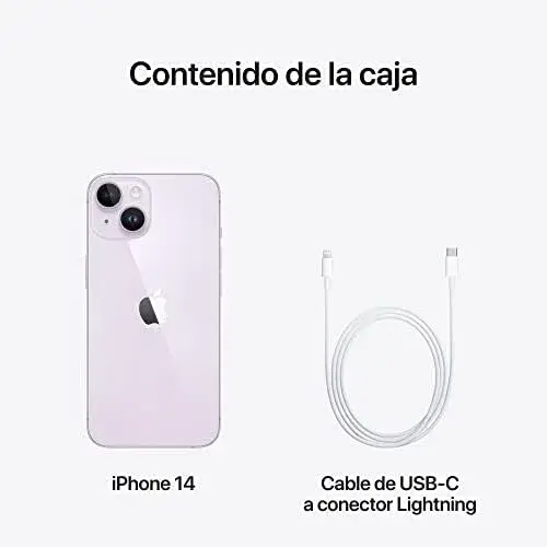 Apple iPhone 14 128GB 5G Purple