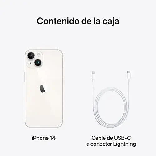Apple iPhone 14 128GB 5G Starlight