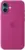 Apple iPhone 16 Plus Silicone MagSafe Fuchsia