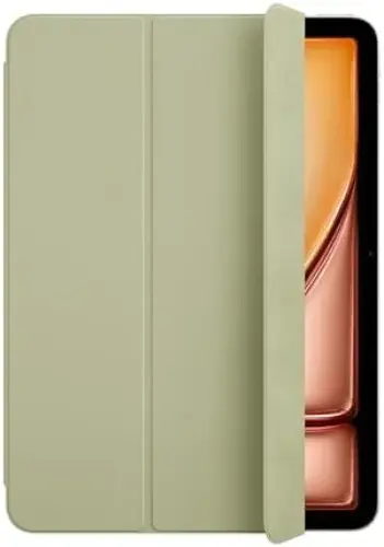 Apple Smart Folio para iPad Air 2024 Salvia 13″ Poliuretano