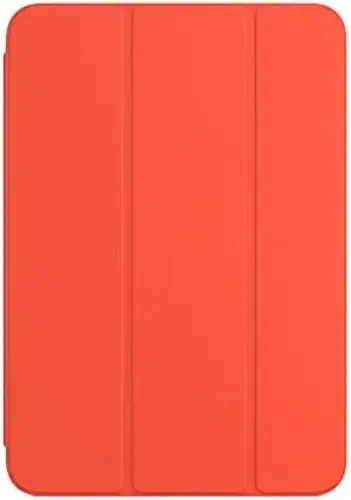 Apple Smart Folio para iPad mini 6ª Geração Electric Orange