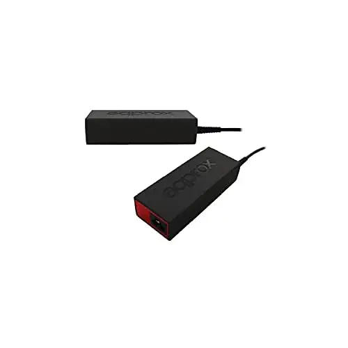 Approx APPUA90BRV5 90W Carregador Universal Preto