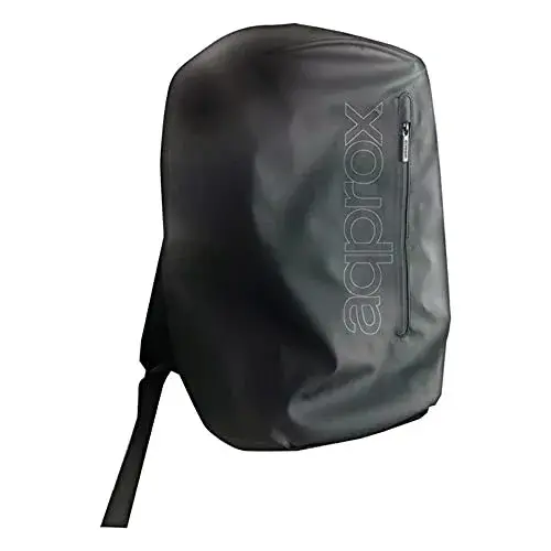 Approx Mochila Portátil 15.6 Preto Água