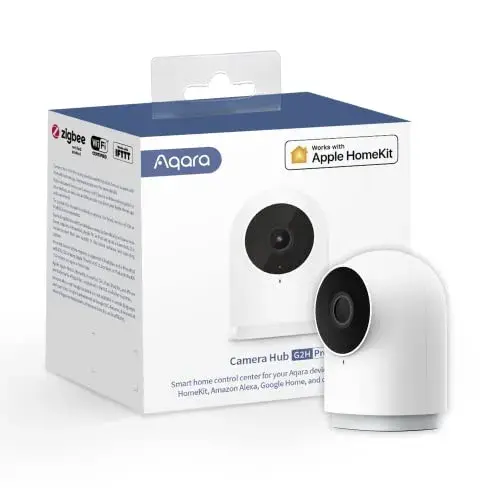 Aqara CH-C01 Full HD Câmera de Videovigilância com Áudio Bidirecional