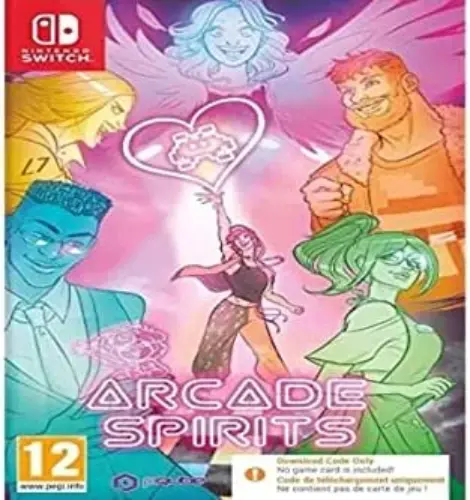Arcade Spirits Nintendo Switch