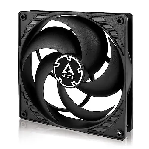 Arctic Cooling ventoinha para PC 140mm preta P14 PWM PST CO