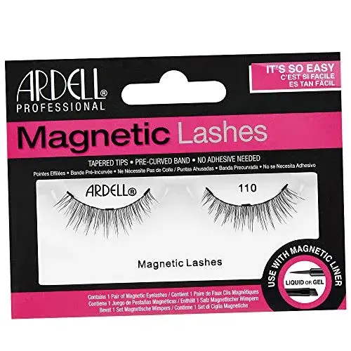Ardell Magnetic Lashes Pestanas Linha Magnética 110