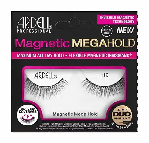 Ardell Magnetic Megahold Pestanas Postiças