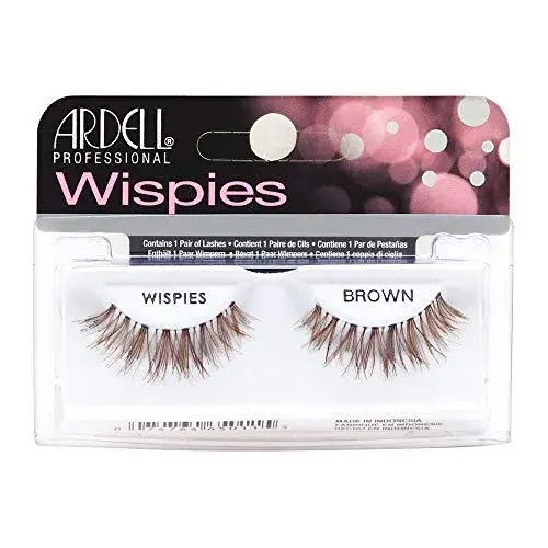 Ardell Pro Wispies Lash Brown Pestanas Reutilizáveis