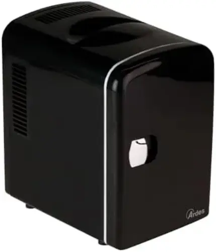 Ardes Geleira Elétrica 4L Preto Frio/Quente
