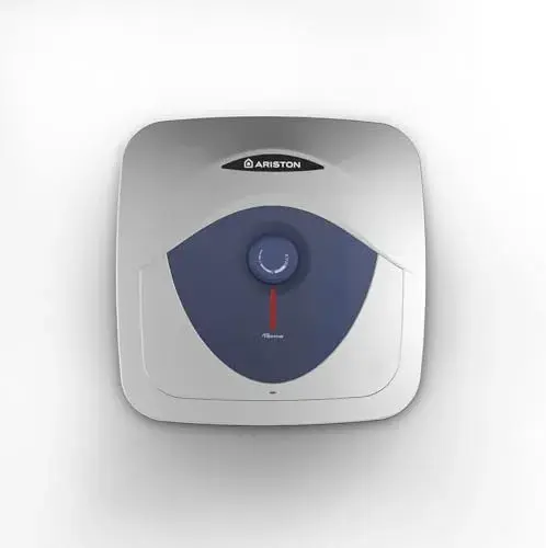 Ariston Blu Evo RS 15L 1200W Branco Resistência blindada