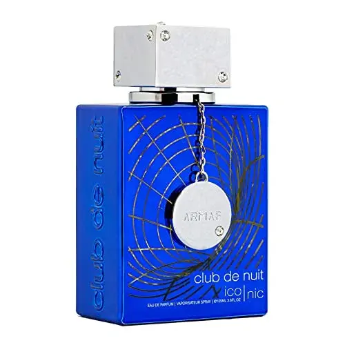 Armaf Club de Nuit Blue Iconic Eau de Parfum Masculino