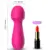 Armony Dazzle Massager e Vibrador Pequeno Fúsia