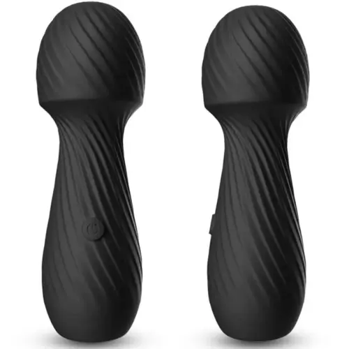 Armony Dazzle Vibrador Pequeno Preto
