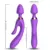 Armony Massager Vibrador Coelho Roxo