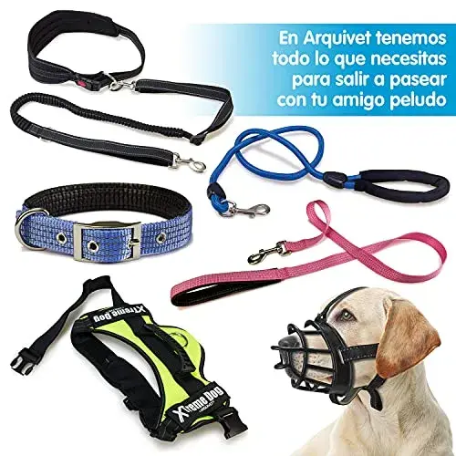 Arquivet Peitoral Xtreme Classic Dog Preto S