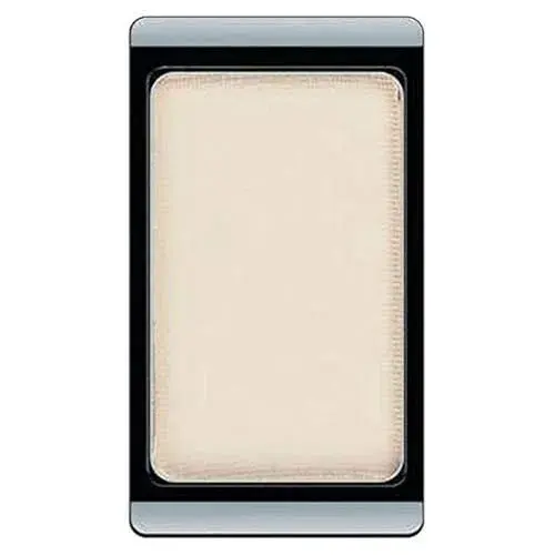 Artdeco Linha Eyeshadow Sombra Mate Baunilha Natural