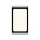 Artdeco Linha Studio Sombra de olhos White Mate 0,8g