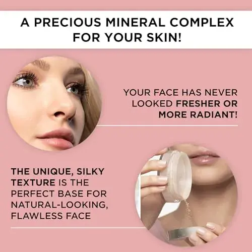 Artdeco Pure Minerals Base de Maquilhagem Honey 340.6 15g