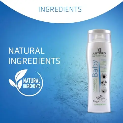 Artero Cuidado do Pelo Shampoo Baby 250ml