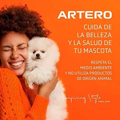 Artero Shampoo Hidratante Pelo Médio e Comprido 5L