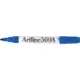Artline Marcador Quadro Azul 2mm Recarregável