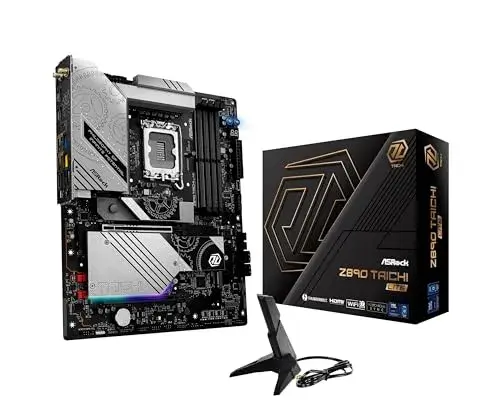 AsRock Z890 Taichi Lite Chipset LGA 1851