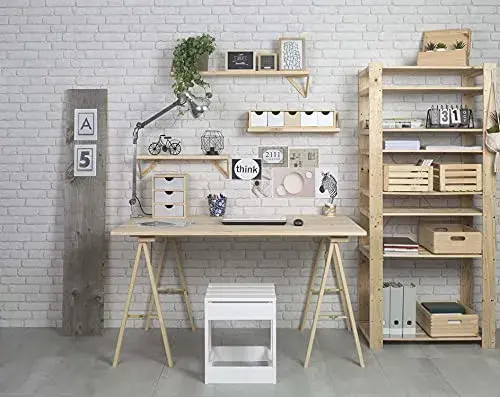 Astigarraga Cavalete de Madeira Pinho