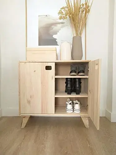 Astigarraga Estante de Madeira Dinamic 37.3×53.5x33cm