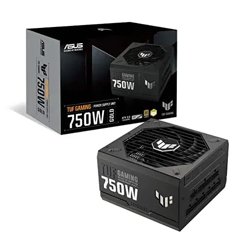 Asus 750W 90YE00S3-B0NA00 Gold Preto