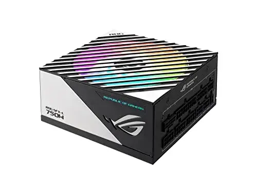Asus 750W Loki 80 Plus Platinum Multicolorido